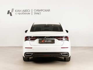 2024 Omoda S5, белый, 1295500 рублей, вид 4