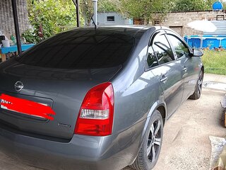 2004 Nissan Primera III (P12), серый, 500000 рублей, вид 4