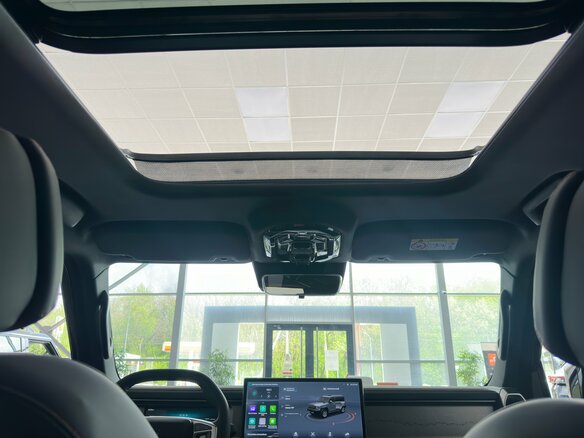 2026 Jetour T2, чёрный, 4449000 рублей - вид 10