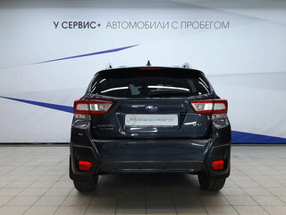 2017 Subaru XV II, серый, 2259000 рублей, вид 4