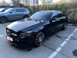 2019 Mercedes-Benz E-Класс 400 d V (W213, S213, C238), чёрный, 4500000 рублей, вид 2