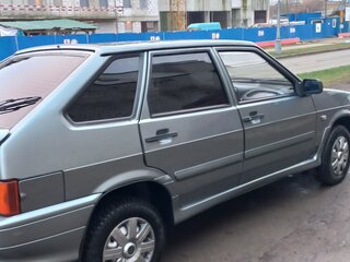 2009 Lada (ВАЗ) 2114, серый, 420000 рублей, вид 3