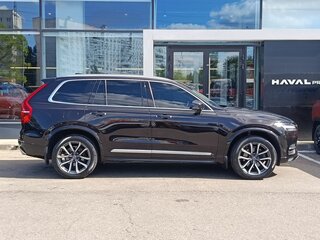 2015 Volvo XC90 II, чёрный, 2699000 рублей, вид 4