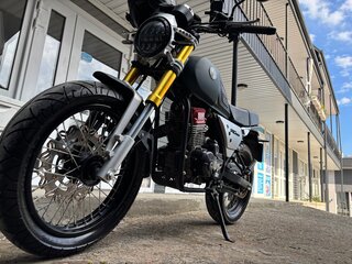Racer RC250CK-A Triumph