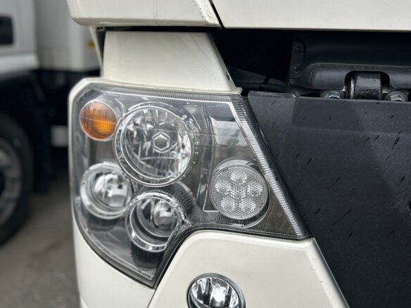 2025 Sinotruk Howo T5G, белый, 8500000 рублей - вид 14