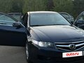 2007 Honda Accord VII Рестайлинг, синий, 900000 рублей - вид 1