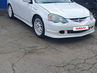 2002 Honda Integra IV, белый, 890000 рублей, вид 3