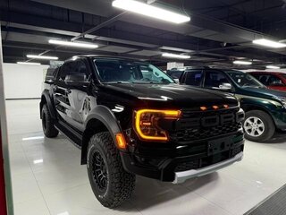 2024 Ford Ranger T6.2, чёрный, 4639000 рублей, вид 1