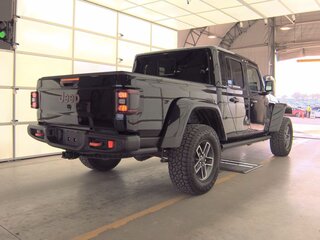 2024 Jeep Gladiator II (JT) Рестайлинг, чёрный, 5650000 рублей, вид 5