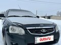 2013 Lada (ВАЗ) Priora I Рестайлинг, зелёный, 400000 рублей - вид 5
