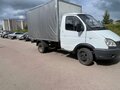 2005 ГАЗ ГАЗель (3302), белый, 330000 рублей - вид 1