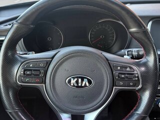 2017 Kia Optima IV, чёрный, 2300000 рублей, вид 5