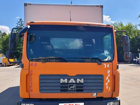 2007 MAN TGL, оранжевый, 2200000 рублей, вид 3