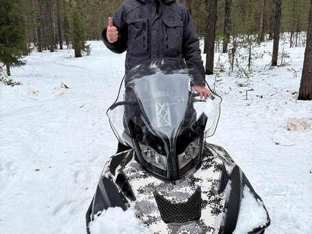 2012 BRP Ski-Doo Skandic 600, жёлтый, 1500000 рублей, вид 1