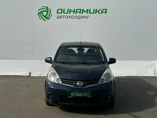 2011 Nissan Note I Рестайлинг, серый, 450000 рублей, вид 2