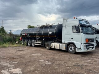 2013 Volvo FH, серебристый, 6900000 рублей, вид 2