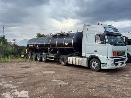 2013 Volvo FH, серебристый, 6900000 рублей, вид 2