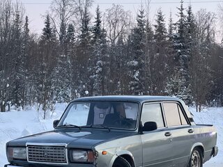 2010 Lada (ВАЗ) 2107, серый, 159000 рублей, вид 1