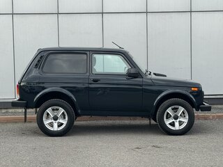2023 Lada (ВАЗ) Niva Legend I, зелёный, 789999 рублей, вид 5