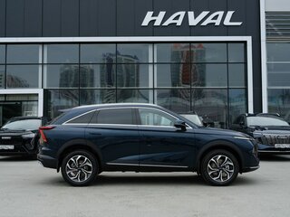 2026 Haval F7 II, синий, 3799000 рублей, вид 4
