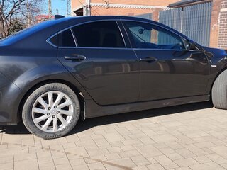 2011 Mazda 6 II (GH) Рестайлинг, серый, 935000 рублей, вид 2