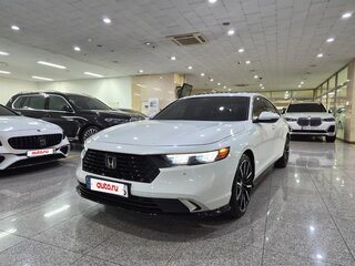 2024 Honda Accord Plug-In XI, белый, 4450000 рублей, вид 1