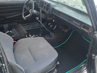 2010 Lada (ВАЗ) 2105, чёрный, 230000 рублей, вид 3