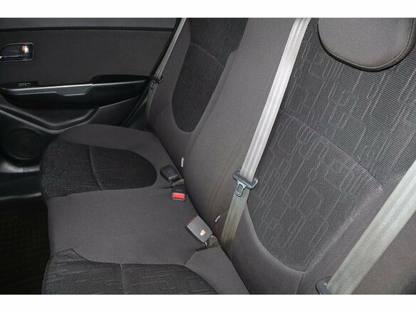 2013 Kia Rio 4-speed III, чёрный - вид 6
