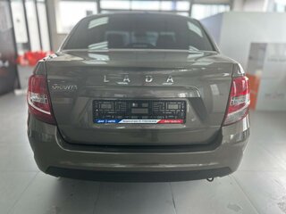 2026 Lada (ВАЗ) Granta I Рестайлинг, коричневый, 1007000 рублей, вид 3