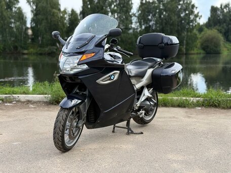 2009 BMW K 1300 GT, синий, 750000 рублей, вид 2
