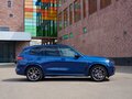 2021 BMW X5 40i IV (G05/G18), синий, 8188888 рублей - вид 3