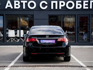 2011 Honda Accord VIII, чёрный, 1380000 рублей, вид 5