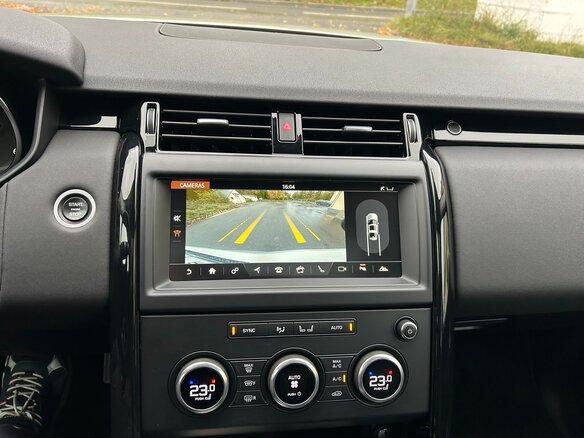 2018 Land Rover Discovery V, серый, 3110000 рублей - вид 29