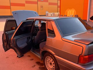 2008 Lada (ВАЗ) 2115, коричневый, 110000 рублей, вид 5