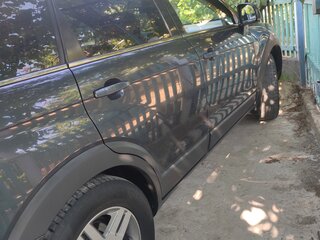 2008 Chevrolet Captiva I, серый, 890000 рублей, вид 2