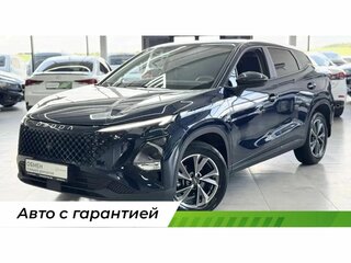 2024 Omoda C5 I Рестайлинг, синий, 1849000 рублей, вид 1
