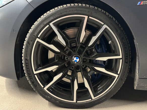 2019 BMW 8 серии M850i xDrive II (G14/G15/G16), серый - вид 10