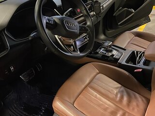 2022 Audi Q5 45 TFSI II (FY) Рестайлинг, серый, 4850000 рублей, вид 4