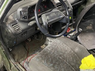 2003 Lada (ВАЗ) 2112, зелёный, 75000 рублей, вид 2