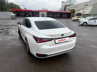 2019 Lexus ES 200 VII, белый, 3390000 рублей, вид 5