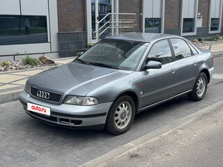 1996 Audi A4 I (B5), серый, 335000 рублей, вид 1