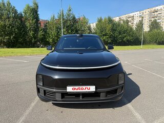 2024 Li Auto (Lixiang) L9 44.5 kWh I, чёрный, 6700000 рублей, вид 3