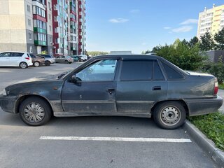 2003 Daewoo Nexia I, серый, 100000 рублей, вид 4