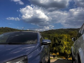 2019 Lada (ВАЗ) Vesta I, синий, 930000 рублей, вид 4