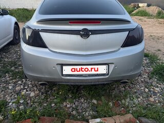 2008 Opel Insignia I, серебристый, 510000 рублей, вид 2