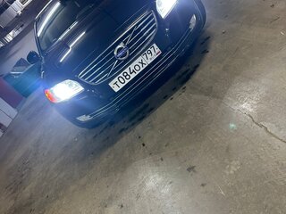 2014 Volvo S80 II Рестайлинг 2, коричневый, 2350000 рублей, вид 4