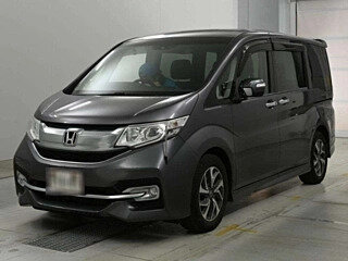 Honda Stepwgn V Рестайлинг