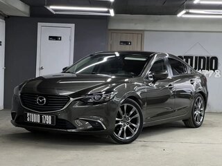 2018 Mazda 6 III (GJ) Рестайлинг, коричневый, 2150000 рублей, вид 1
