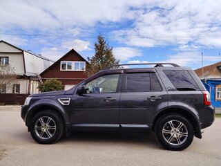 2010 Land Rover Freelander II Рестайлинг, серый, 1580000 рублей, вид 3