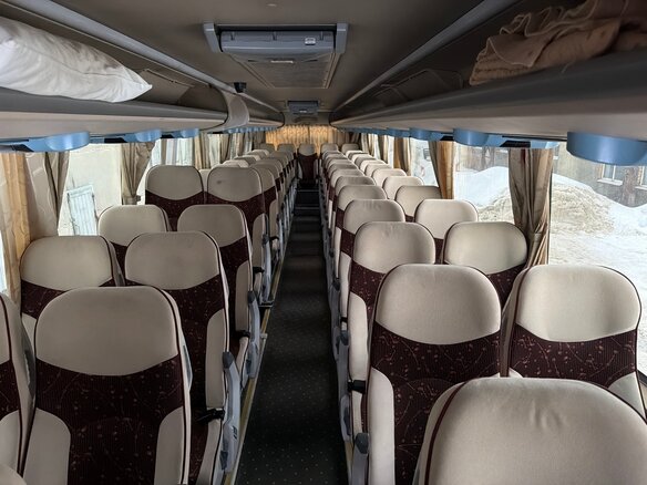 2013 King Long XMQ6130Y, белый - вид 8